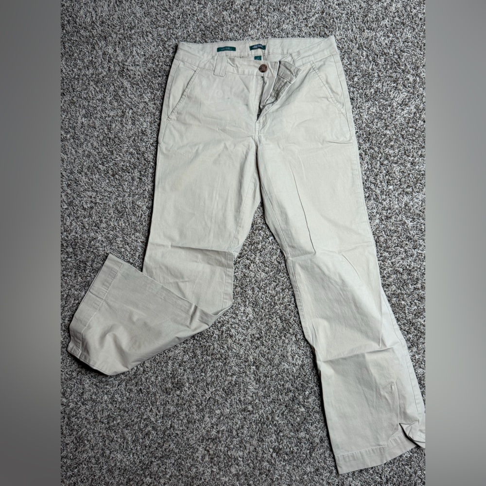 Wild Fable Cream Wide Leg Pants